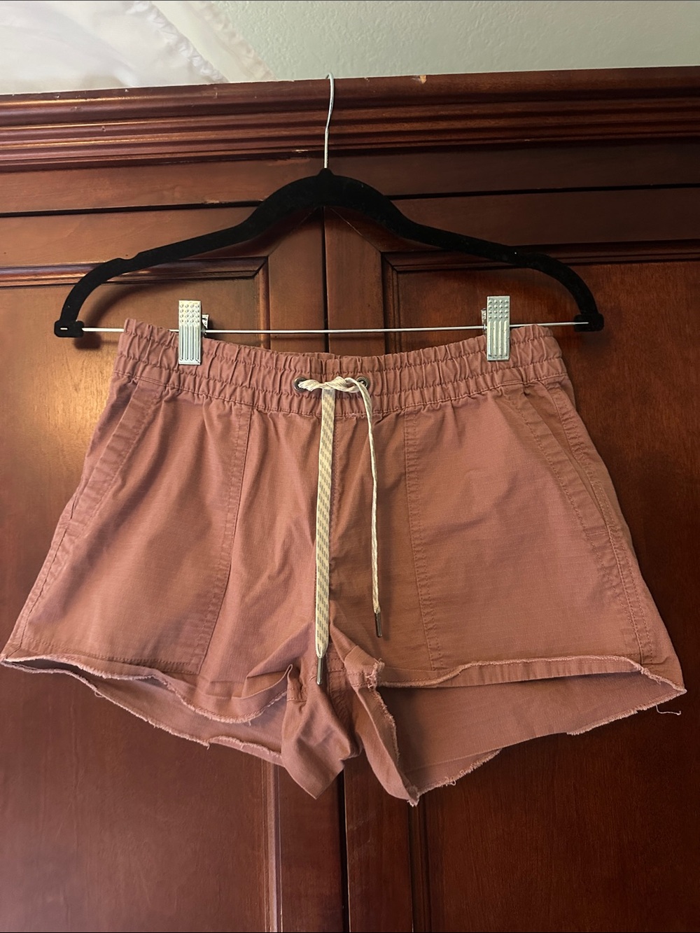 Vuori Vintage Ripstop Shorts